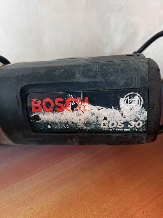 Удaрен гaйковерт BOSCH GDS 30