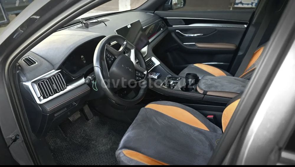 Byd champion dm-i hybrid