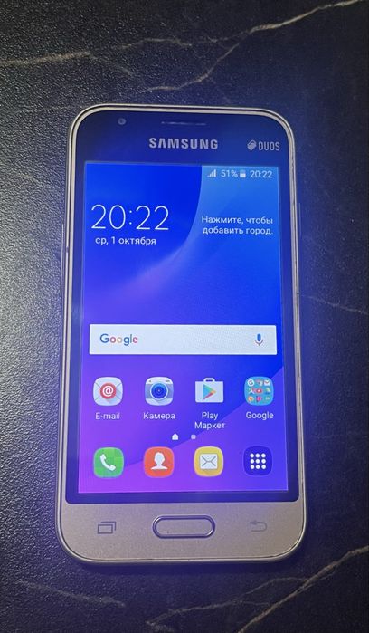 Samsung Galaxy J1 mini
