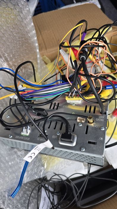 Двоен дин Alpine iLX-W650 Apple CarPlay