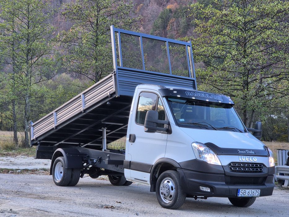 Iveco daily 35c15 Basculabil