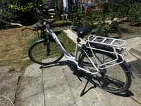Bicicleta electrica