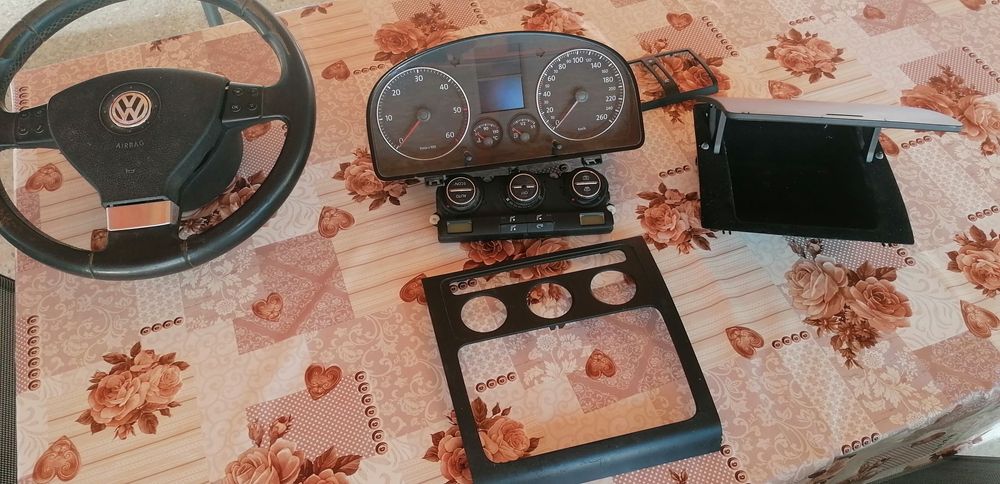 Volkswagen touran за части