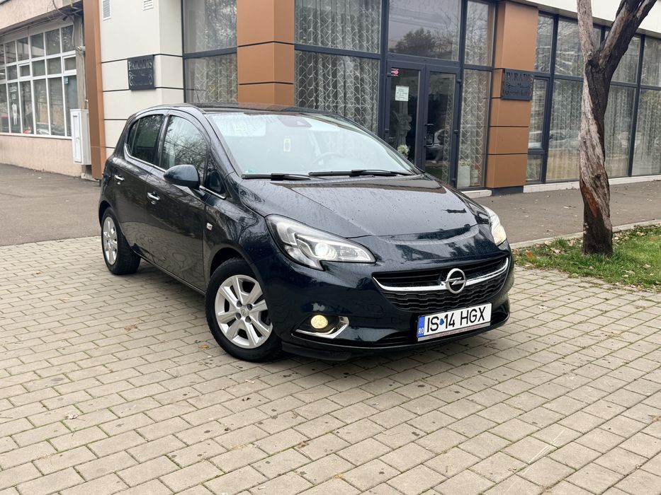 Opel Corsa 2015 1.0 Benzina Euro 6