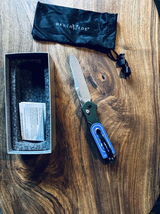 Benchmade 940 Osborne