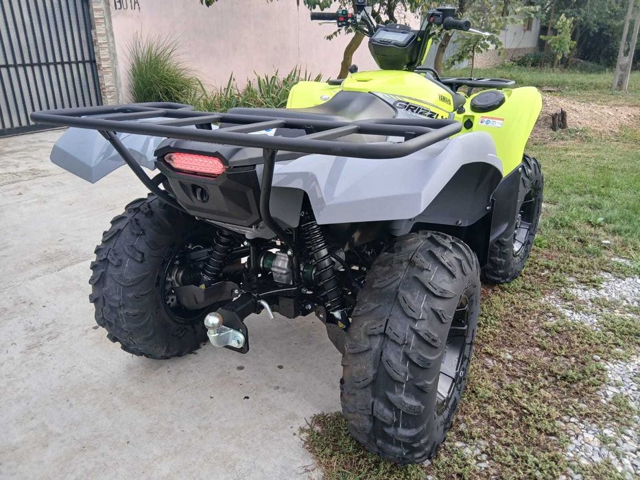 Yamaha Grizzly 700, an 2022