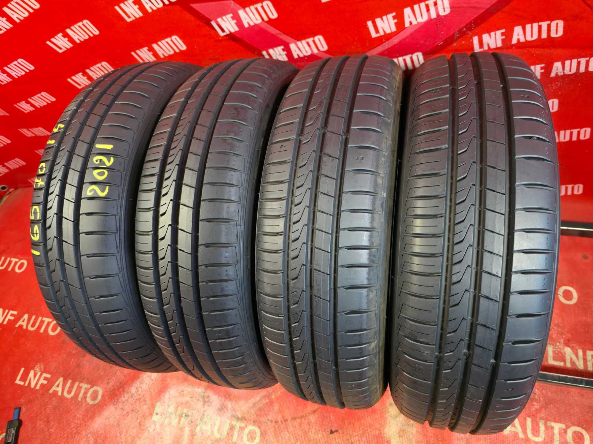 Anvelope de VARA - 165/70/14 - HANKOOK - NOI - DOT 2021 !