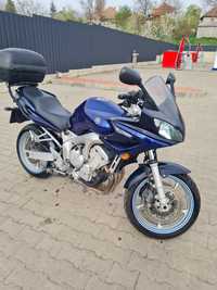 Yamaha FZ6-S 2005 600 cm3 Injectie