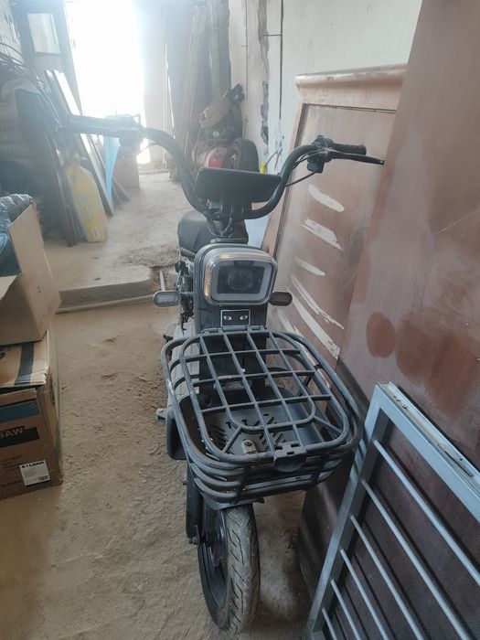 Продам электро скутер