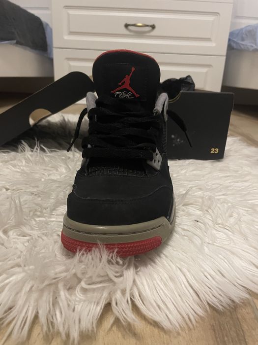 jordan 4 bred 2019