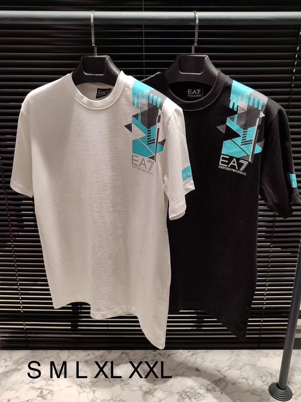 Tricou Emporio Armani