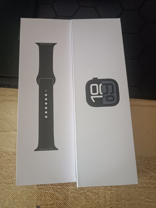 Часы apple watch 10 Срочно