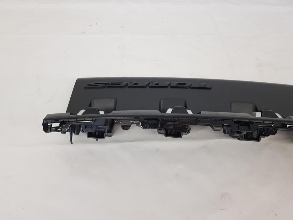 Grila radiator Ssangyong Torres dupa 2022