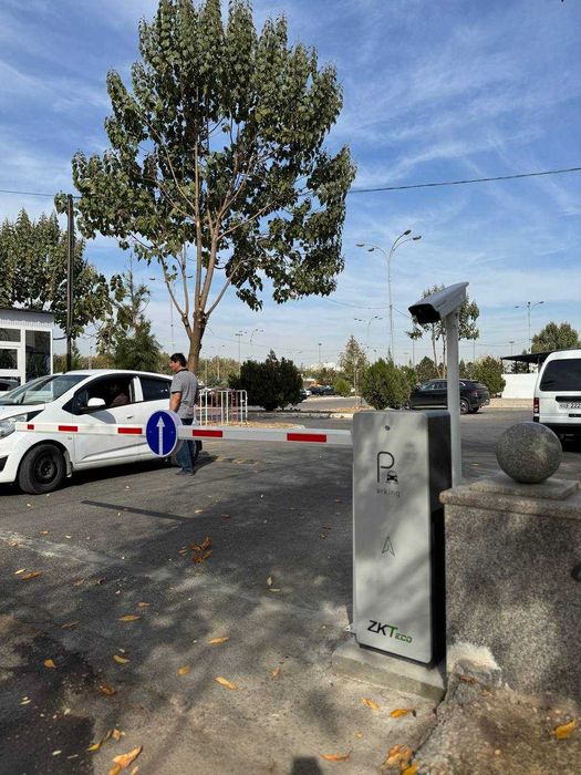 Avtotransport vositalariga kirishni boshqarish DS-TCG205-E