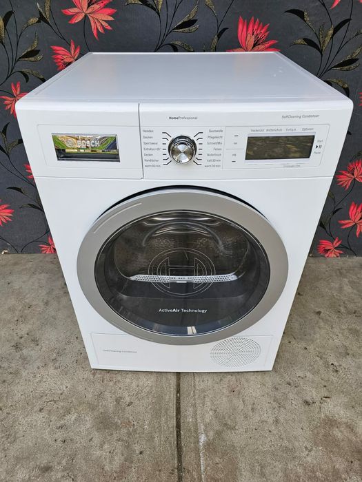 Uscator de rufe Bosch   Siemens