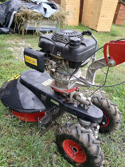Motocositoare cu disc tambur