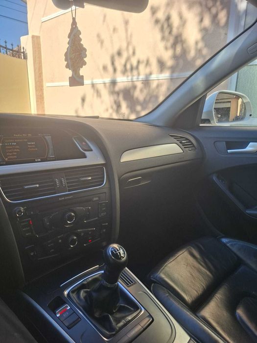 Audi A4 B8 2.0tdi Euro 5 2009 S-line