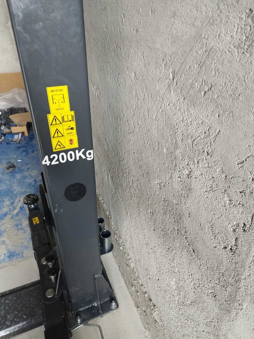 Elevator auto 2 coloane Reihmann RHM 242 M Profesional