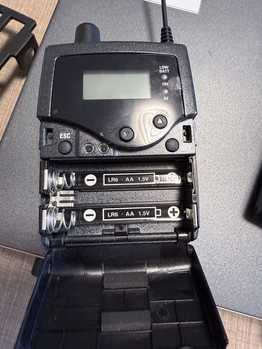 Body pack Sennheiser EW300