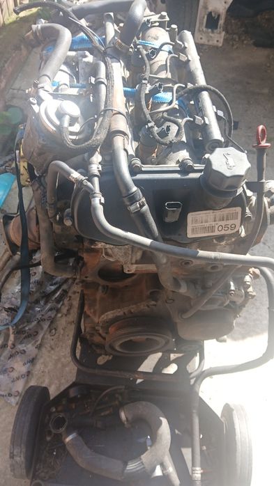 Motor Ducato, Iveco, Jumper, Boxer 3.0 euro 4