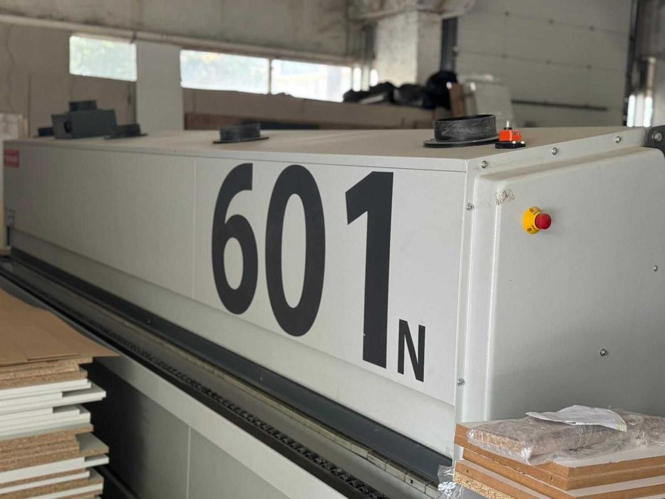 Masina de cant ABS TURANLAR T-EB 601N