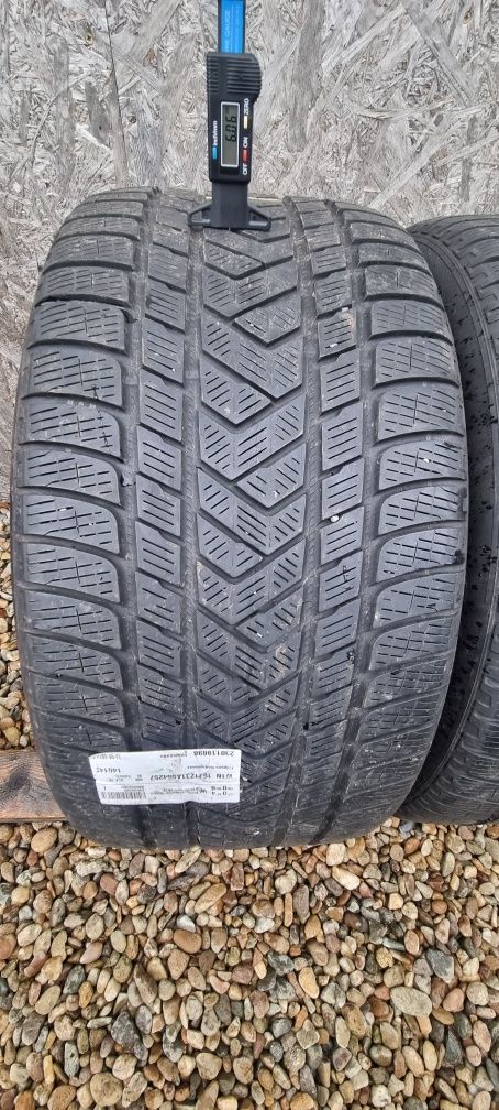 Anvelope Pirelli Scorpion Winter MO 315/40 R21 111V M+S