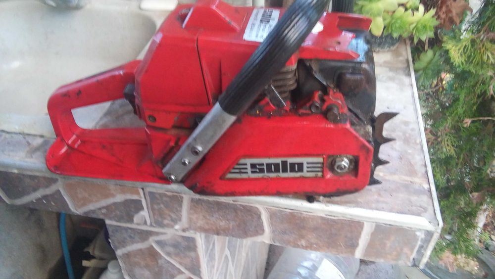 бензинови резачки