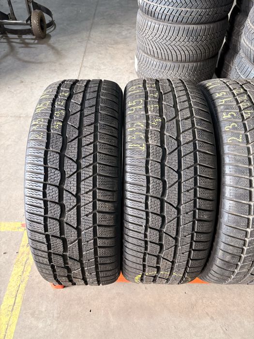 Anvelope iarna 235/45/19 Continental ContiWinter Contact TS 830P R 19