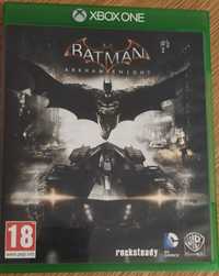 Batman Arkham Knight Xbox One/Series transport gratuit