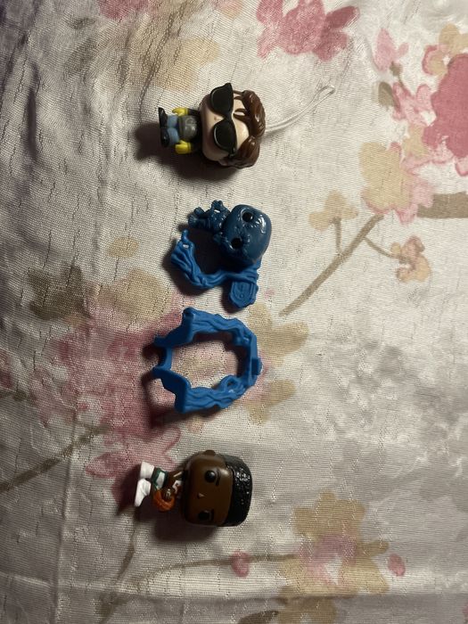 фигурки осд продажа/обмен, город астана