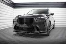 Pachet Exterior Prelungiri compatibil cu BMW X7 G07 LCI M Pack Maxton Design