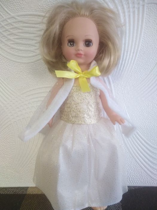 Новая одежда на кукол