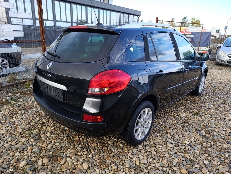 Renault Clio 20th Edition 1.5 DCI 2010