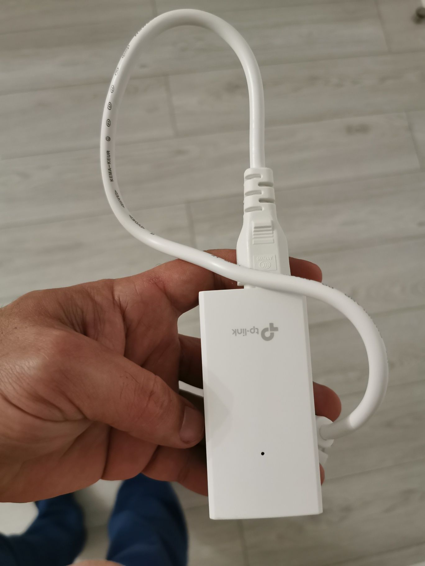 PoE adapter ПОЕ адаптер