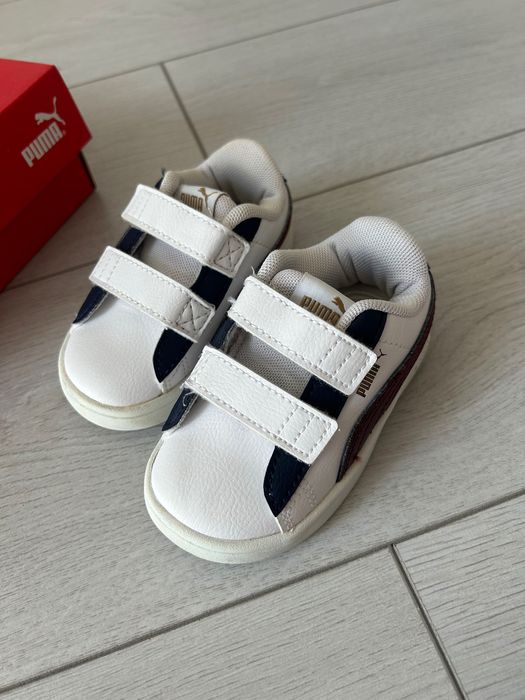 Бебешки маратонки Puma 21номер