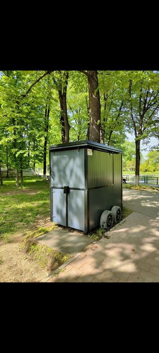 Chioșc / Rulotă  de vânzare