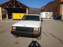 Jeep cherokee 2.1 diesel