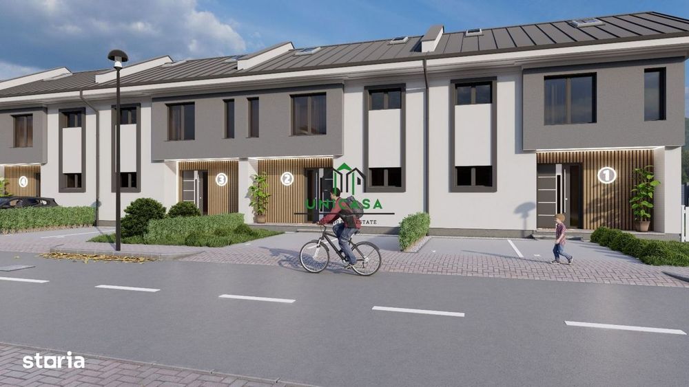 Casa/Vila - Zona Nord - Cetatuia Residence