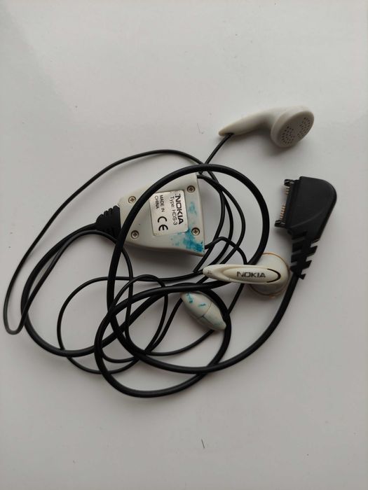 Наушники на старую Nokia