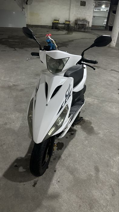 Skuter 125 kub vento