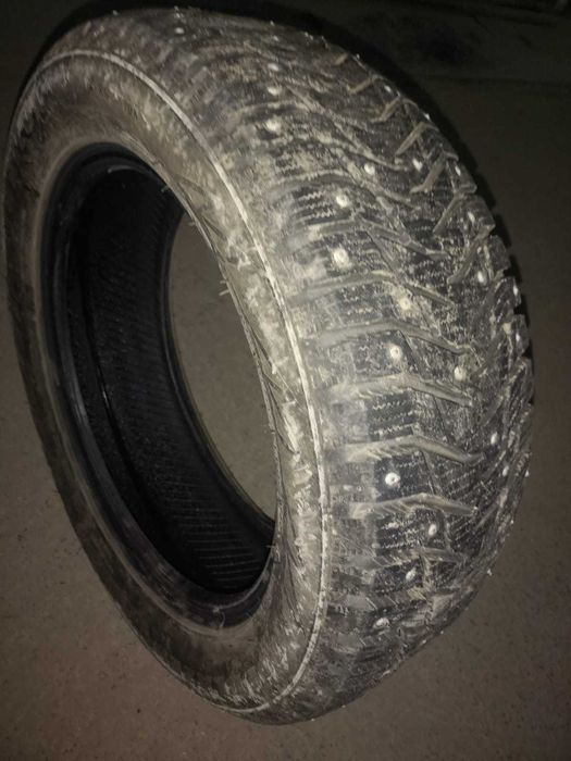 Зимние шины Sailun Ice Blazer в отличном состоянии