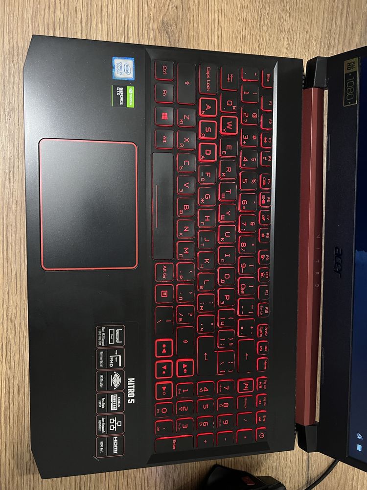 ПРОМО : Acer Nitro 5 + Ps4 Slim 1TB Гейминг Комбо (Може и поотделно)