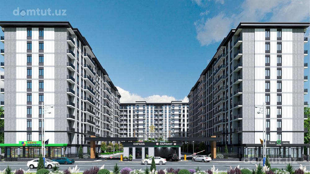 Продается квартира в новостройке