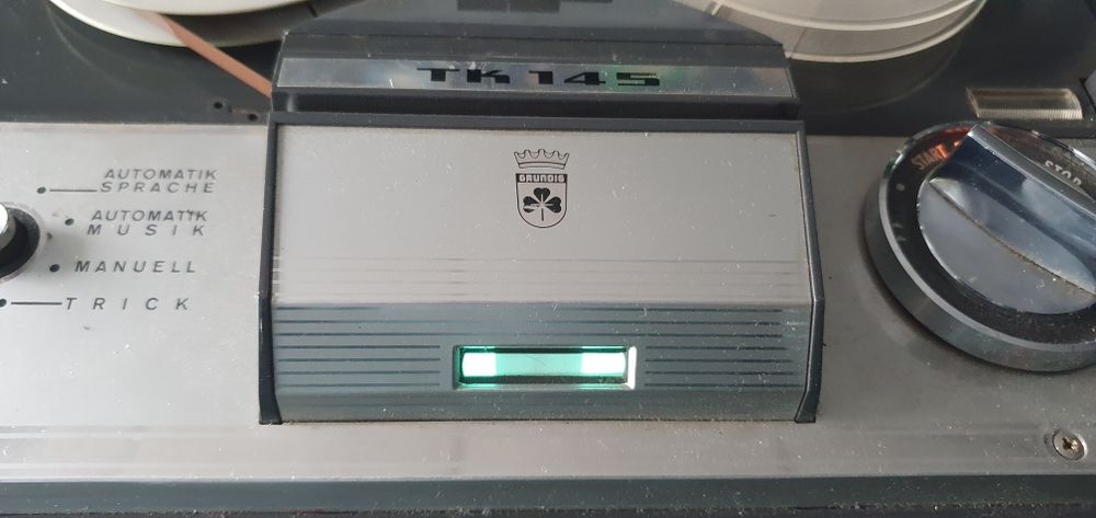 Magnetofoane tesla TK 145 TK 251 deluxe TeslaB4