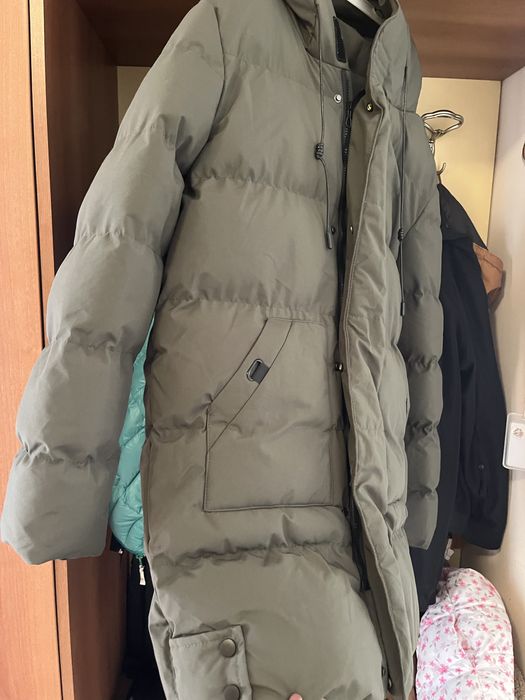 Дамско зимно яке