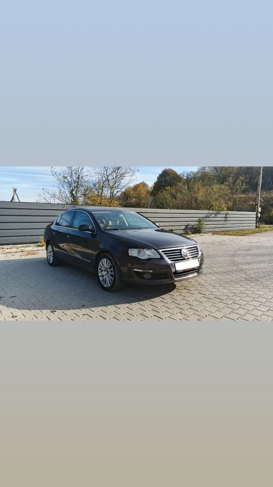 Vând Volkswagen Passat B6 in stare perfecta