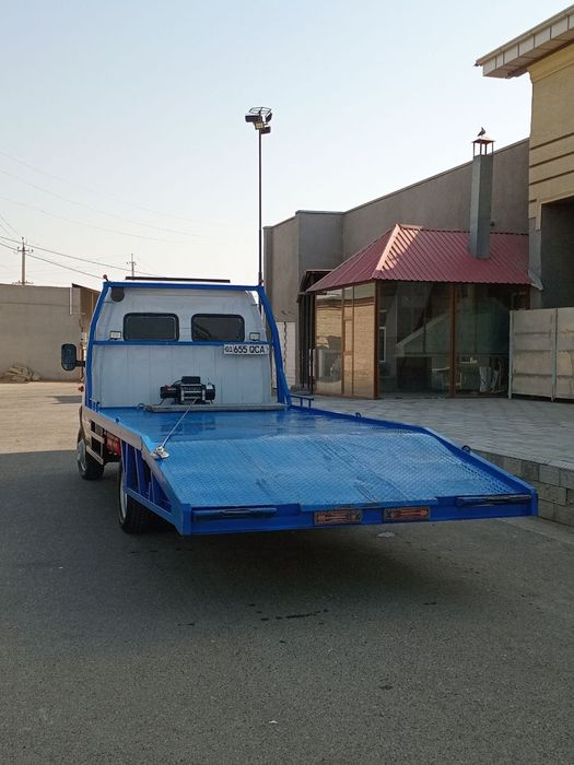 Evakuvator holati zoʻr  yili 2013