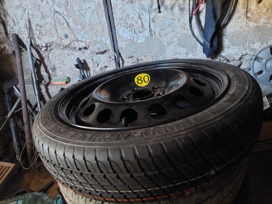 Treker 2   zapaska R16 115/70