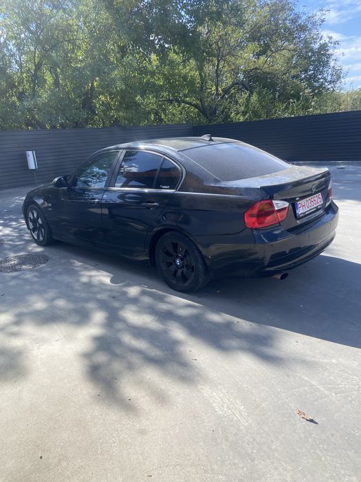 Vand bmw 320i manual 6+1