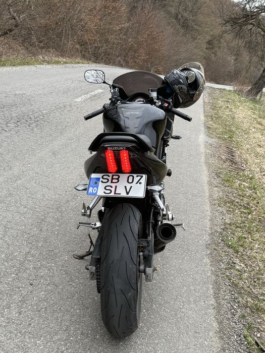 Vand suzuki sv650 A2